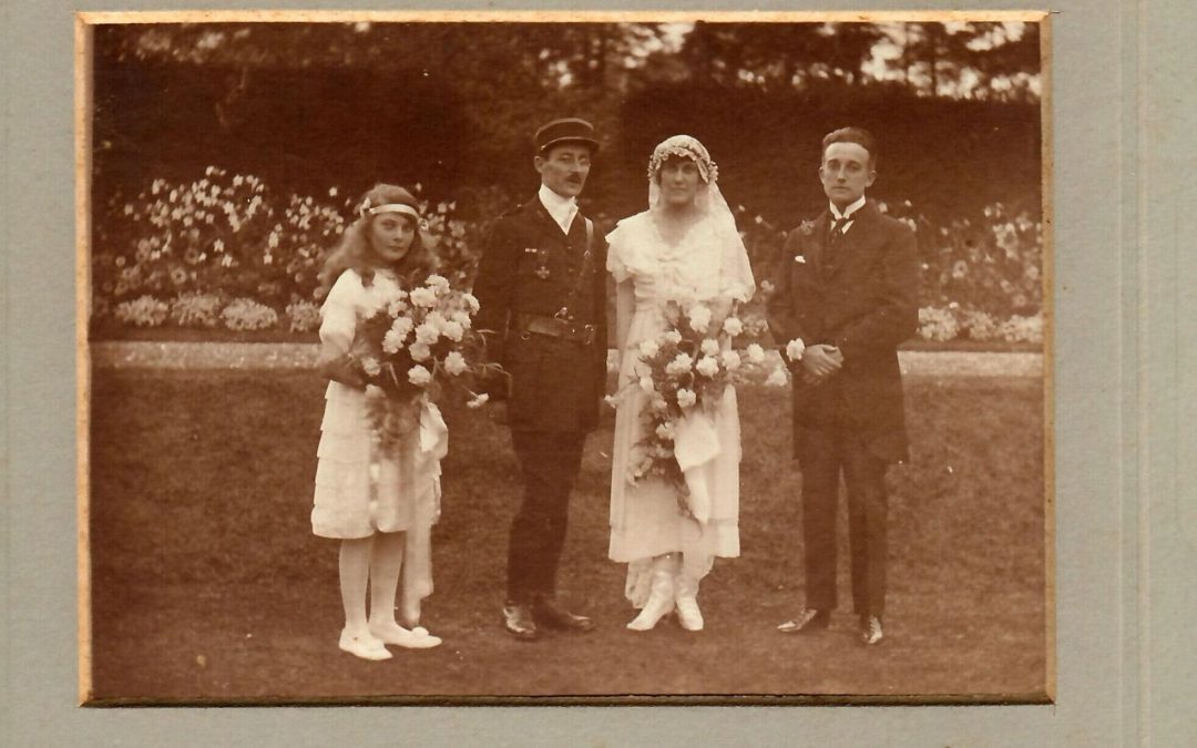 Mariage Barbara et Victor