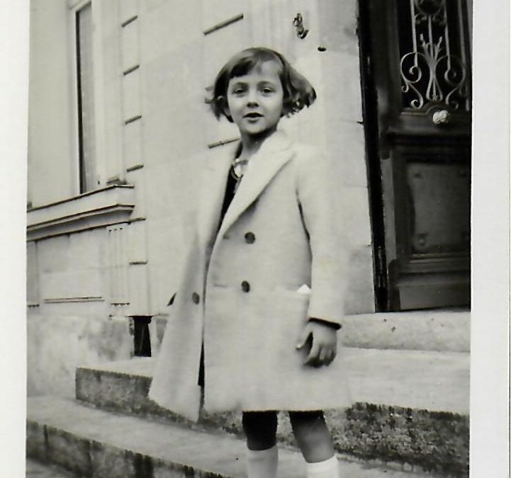 Anne-Marie enfant