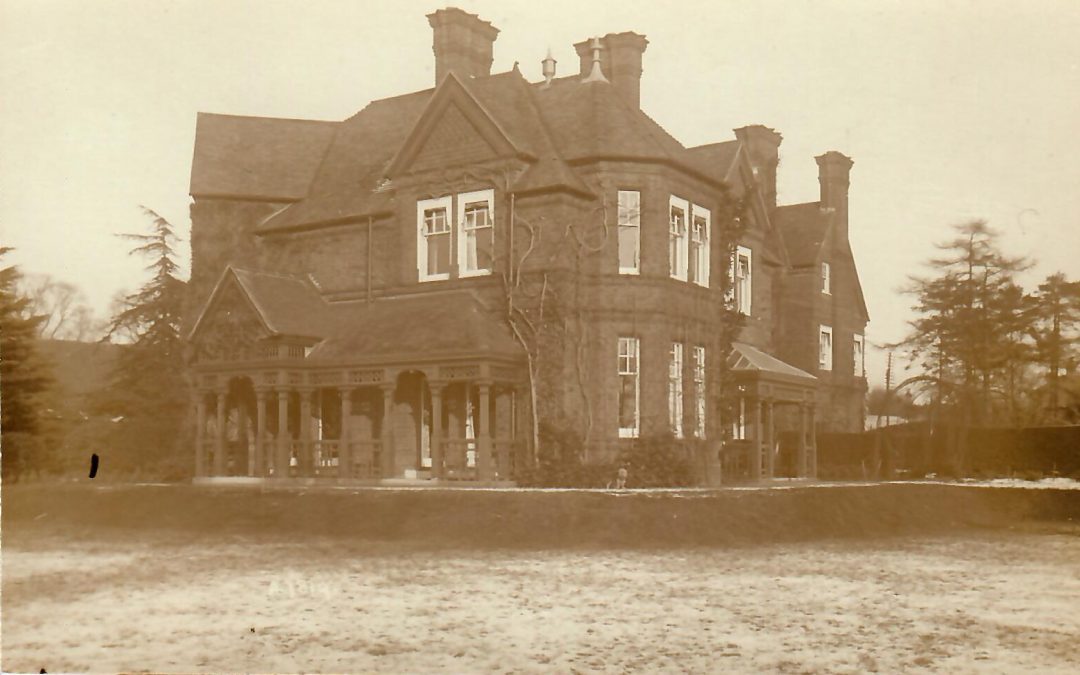 Holme Lea Goring on Thames