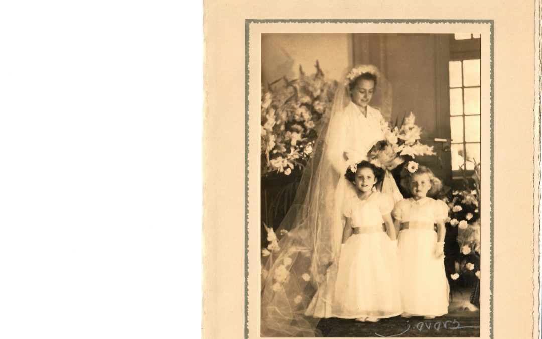 mariage Anne-Marie