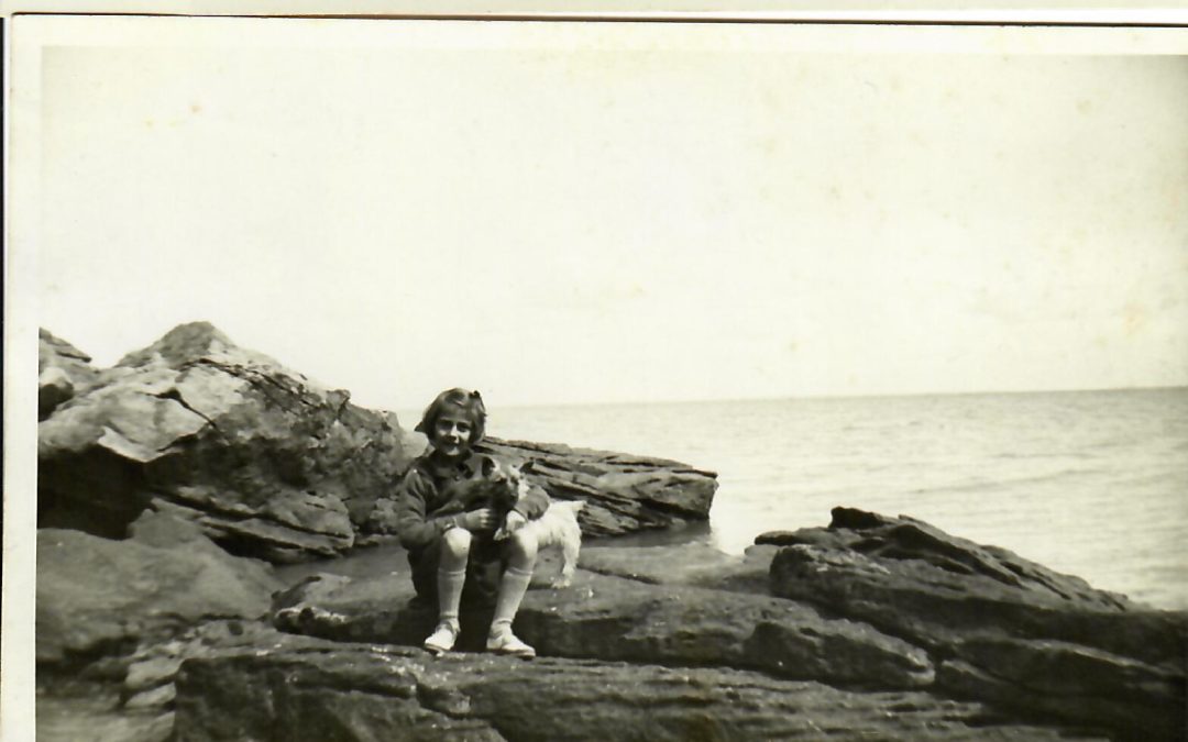 Anne-Marie Noirmoutier plage