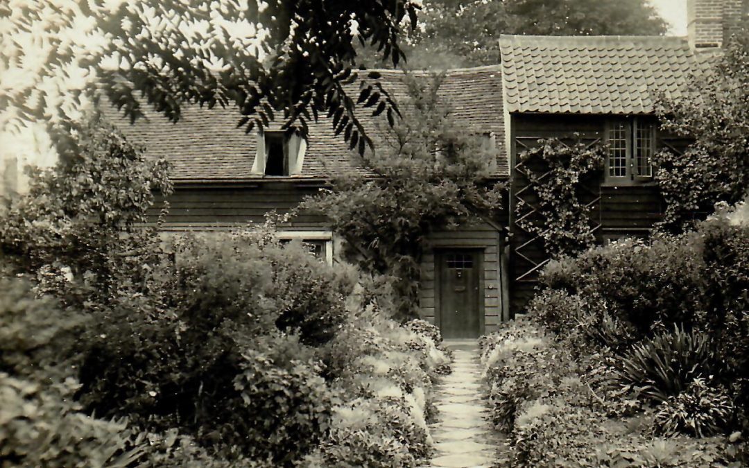 Strawberry cottage
